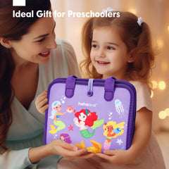 Hahaland Busy Board removable cognitive boards enable quick setup