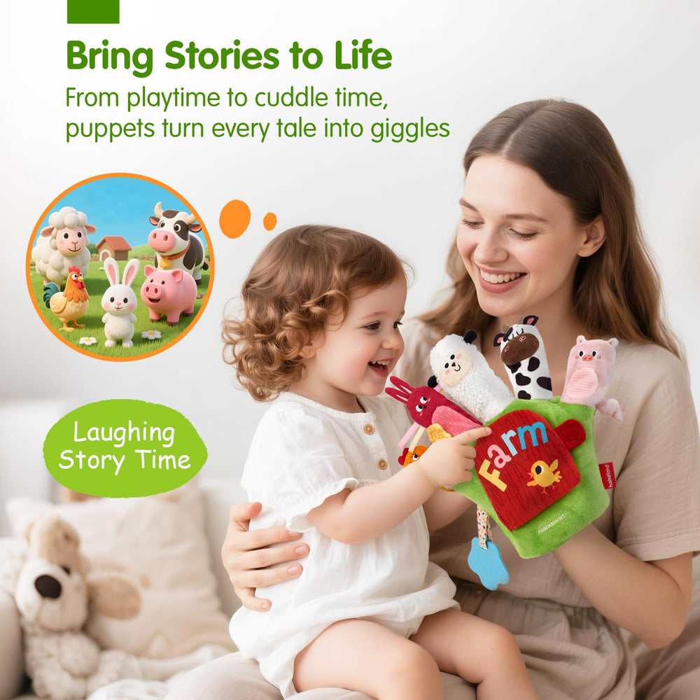 Hahaland chicken wings grip practice for fine motor development