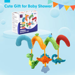 Hahaland sensory toys support early motor skills development