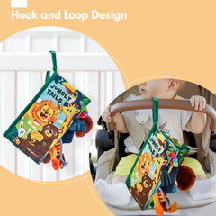 hahaland newborn gift-ready design suitable for boys and girls.