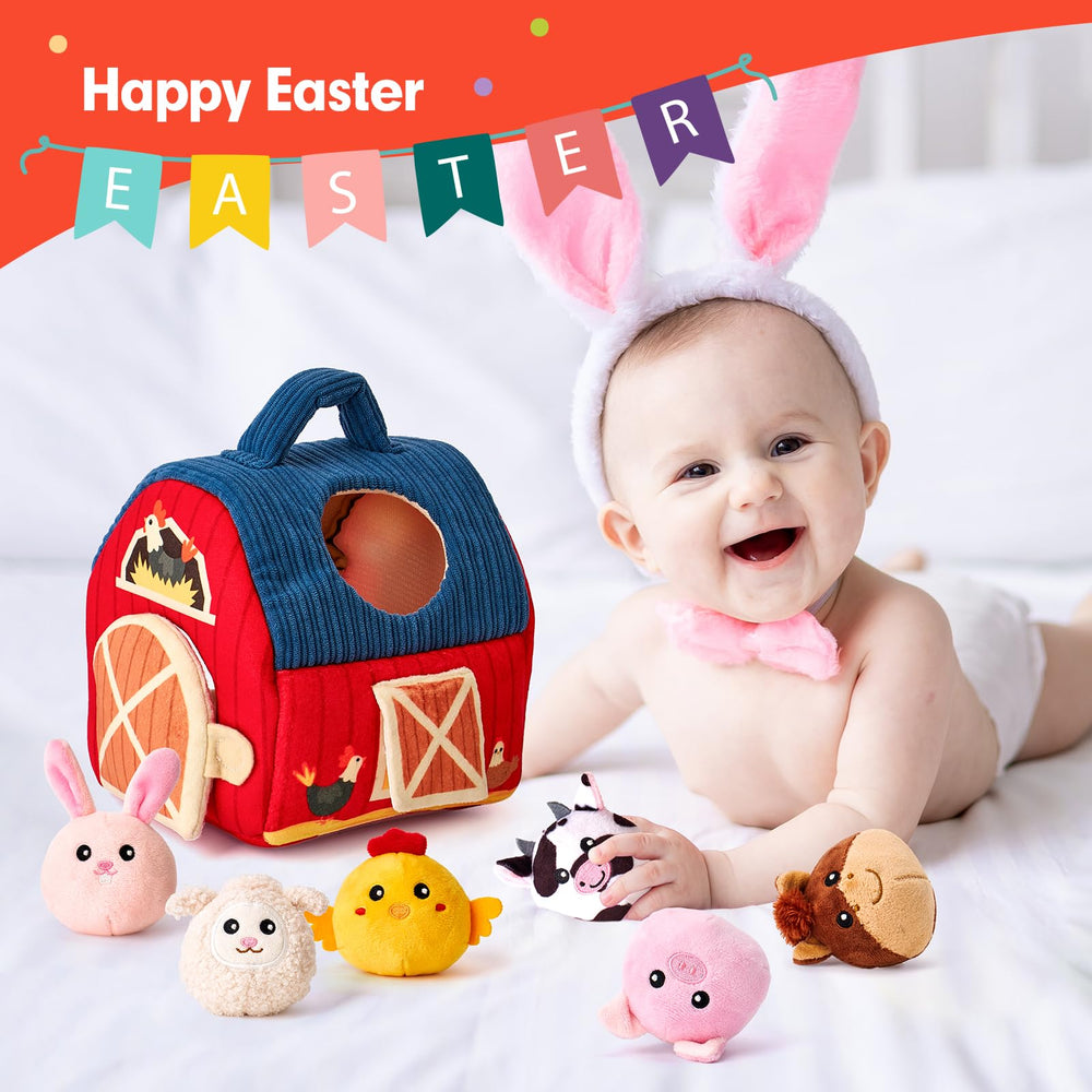 Hahaland original quality promise highlights softness and trusted materials for babies.