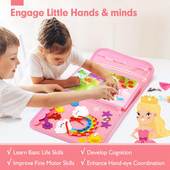 hahaland princess castle theme image invites storytelling and creative role-play.