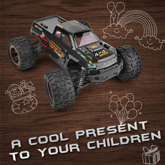 HAIBOXING 16889 dual 1000mah batteries extend playtime