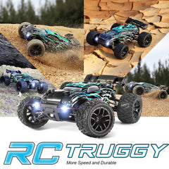 HAIBOXING Hailstorm front view, sturdy bumper for impact resistance