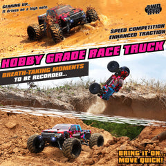 HAIBOXING spare parts support for quick repairs and long-lasting fun