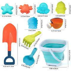 HaiLeTao watering can adds splash-filled fun to seaside pretend play.