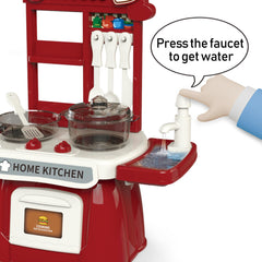 HaiLeTao play food and cookware to spark imaginative menus