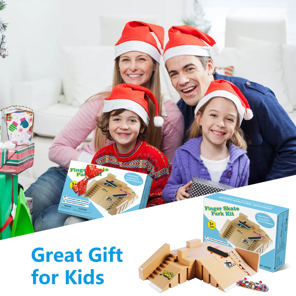 Hailey&Elijah travel-friendly kit ready for play anywhere.