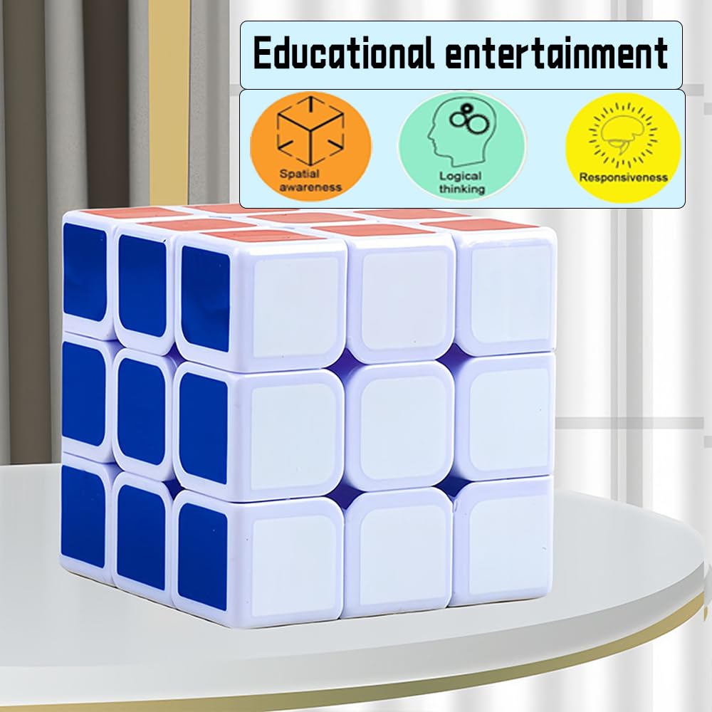 Hairy Hand brain teaser for dexterity practice in a compact handheld cube.