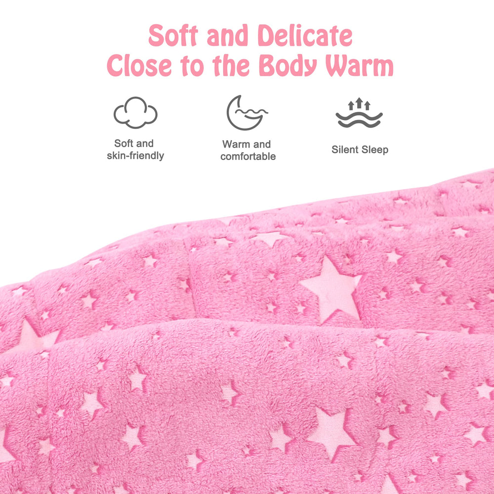 Hallo Bunny soft plush interior for warm, cozy nights