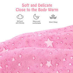 Hallo Bunny soft plush interior for warm, cozy nights