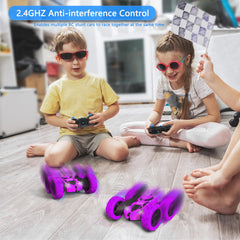 Hamdol Purple Nova Edition dual-motor power enables quick, smooth speed on multiple surfaces
