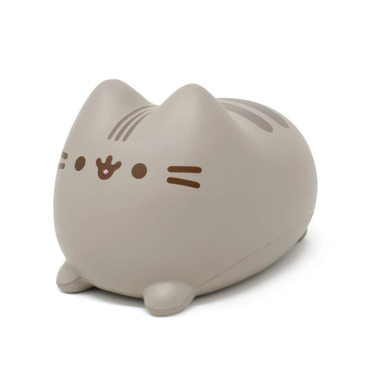Hamee Pusheen loaf squishy, relaxing stress relief and cute desk display.