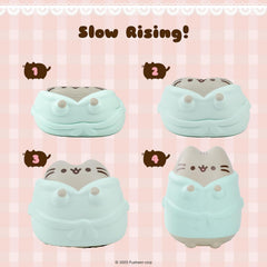 Hamee scented jumbo squishy highlighting oversized calm moment