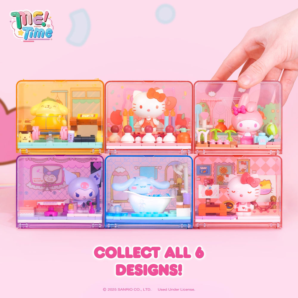 Hamee Sanrio Collectible card included to boost your Sanrio showcase