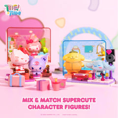 Hamee Sanrio Display case included with the mystery box