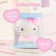 Hamee SquiSHU Buddy Hello Kitty gift-ready packaging for fans.