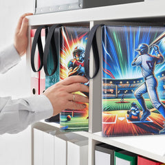 HAMKOT compatible with baseball, Yu-Gi-Oh, MTG and sports cards