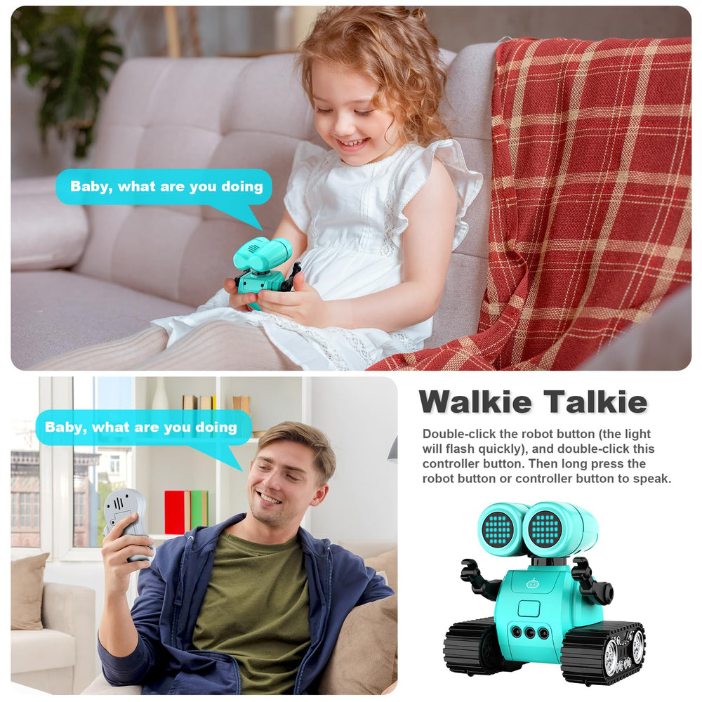 Hamourd robot programming motion feature to design custom actions
