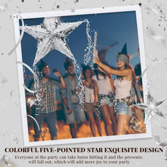 Hanaive celebration decorative surface, metallic finish adds festive shine