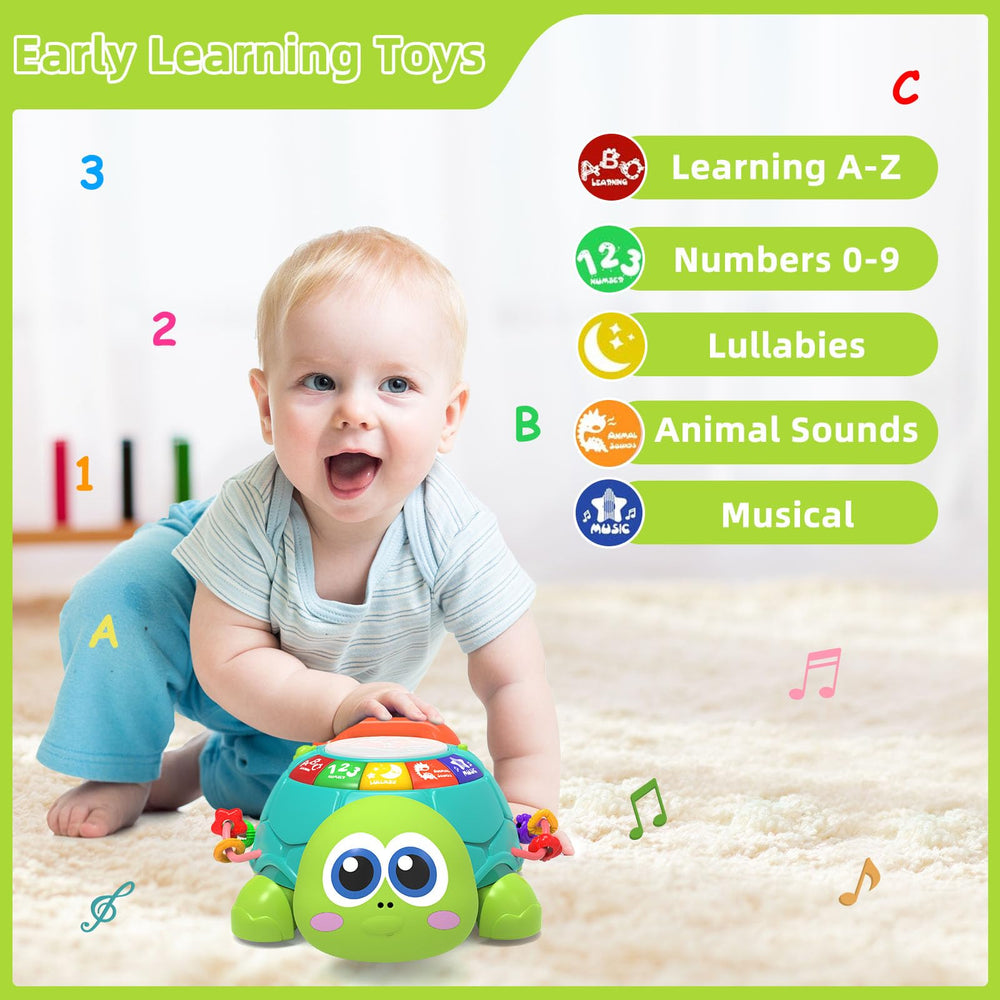 Hanayo safe ABS material BPA-free design protects baby.