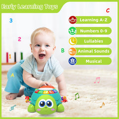 Hanayo safe ABS material BPA-free design protects baby.