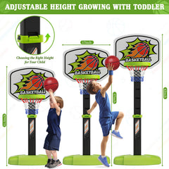 Handwell baseball tee stand setup helps kids practice batting.