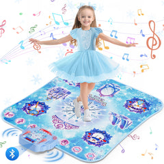 Handwell dance mat with 8-button Frozen theme for active play and coordination.