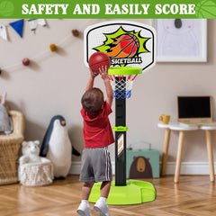 Handwell sturdy construction lasts through backyard and indoor practice.