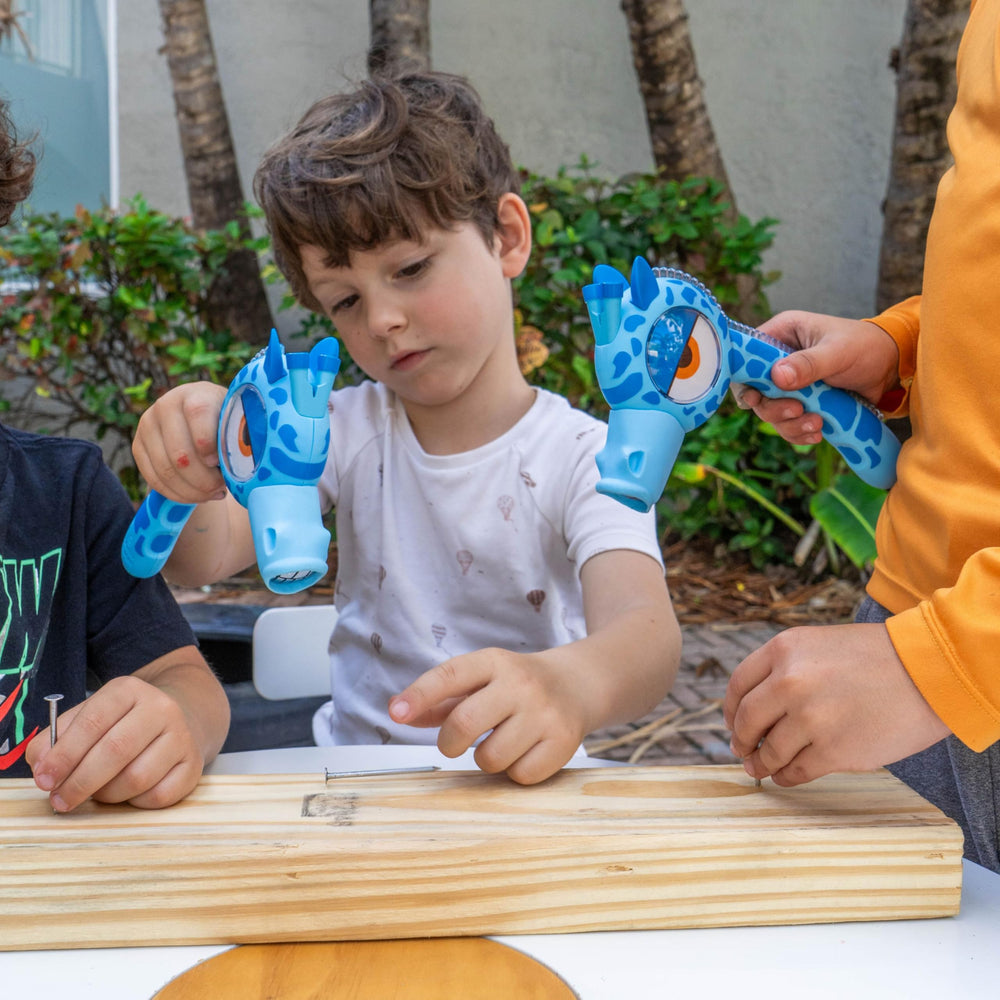 Handy Famm durable materials ensure long-lasting use for budding builders