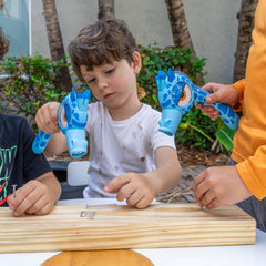 Handy Famm durable materials ensure long-lasting use for budding builders