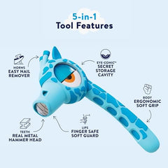 Handy Famm safe kids DIY tool supports early science and creativity