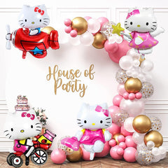HANJIEJIE Kitty party balloons suit all occasions and themes