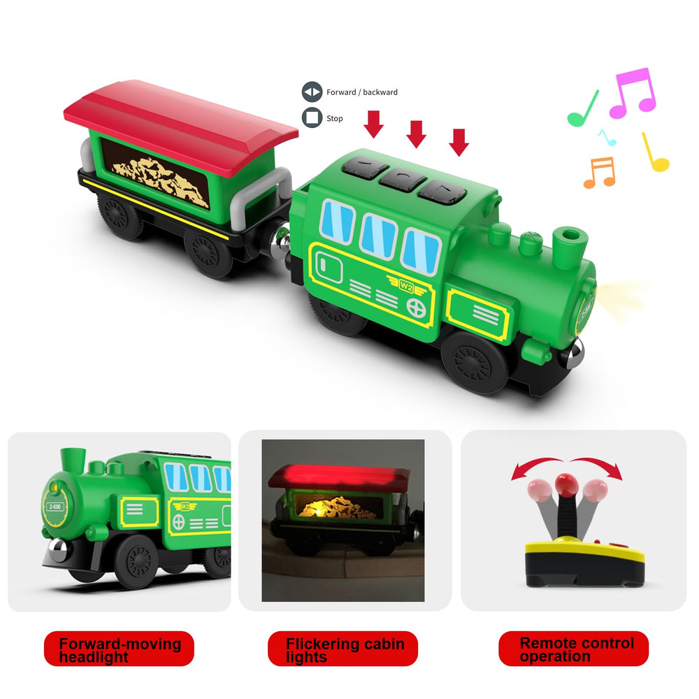 HANQIANN remote control handset for locomotive enables simple operation from a distance.