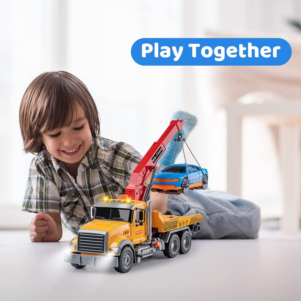 Haomsj ABS plastic construction highlights durable safe play for little builders