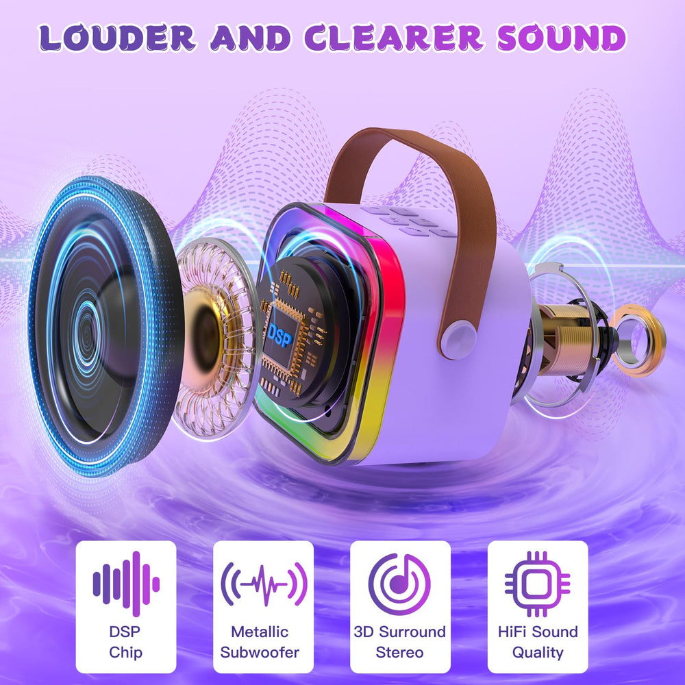 Haomuren magic voice effects spark playful performances