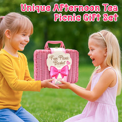 HAPGFS removable pastry tray stand enables quick serving and tidy cleanup.