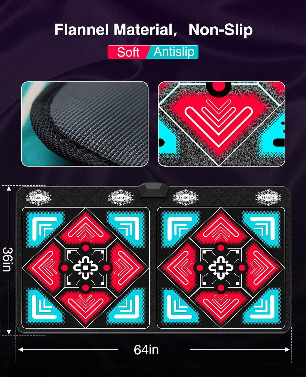 HAPHOM yoga mode and running games offer versatile fitness options.