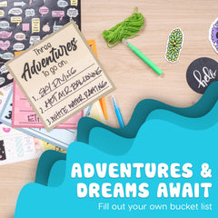Hapinest wall collage kit ideal for dorm room decor