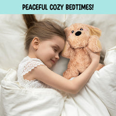 Happy Fuel kid-friendly plush suitable for calming routines and soft companionship.