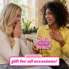 Happy Duo vibrant packaging invites group hangouts and thoughtful gifting.