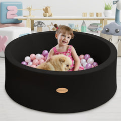 Harbolle ball pit suitable for indoor or outdoor use