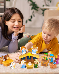Hardwind three wise men to enrich travel storytelling and gift themes