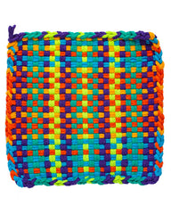 Harrisville Designs USA-made cotton loops highlighting traditional craft heritage.