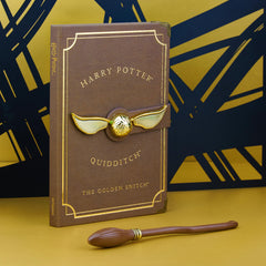 Harry Potter brown wand pen for smooth writing on the go