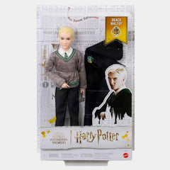 Harry Potter Draco Malfoy doll movable joints for versatile poses