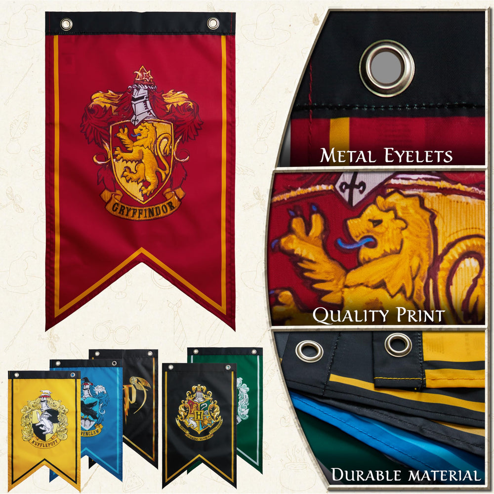 Harry Potter Gifts banner extra design A creates flexible decoration options for doors and walls