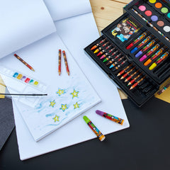 Harry Potter Gifts mini pencils provide smooth lines for young artists.