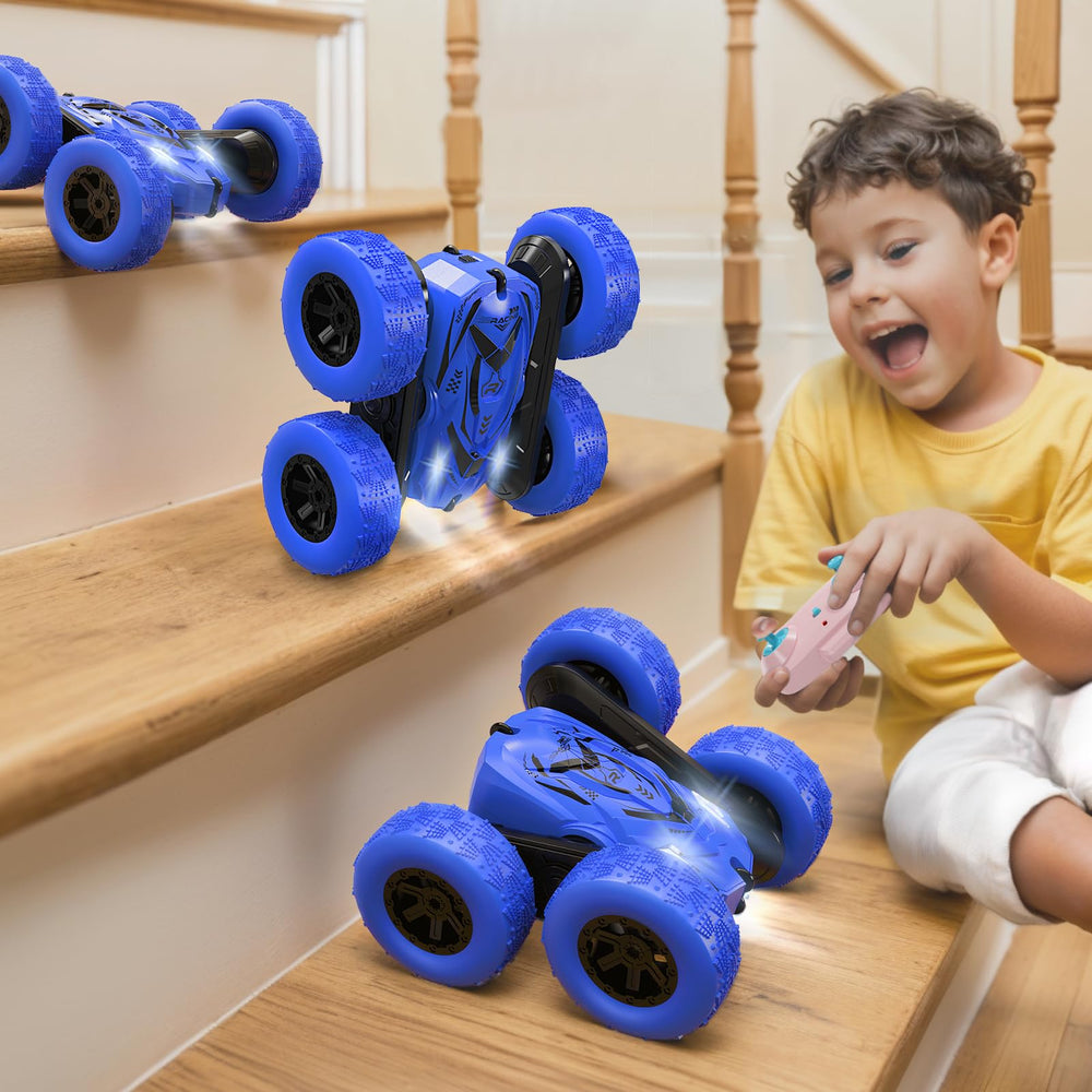 HarworLife RC car battery charging to extend play sessions