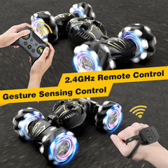 HarworLife gift-pack RC car as a standout present for kids.